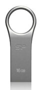 SILICON POWER USB Flash Drive Firma F80, 16GB, USB 2.0, ασημί 1 SILICON POWER USB Flash Drive Firma F80, 16GB, USB 2.0, ασημί