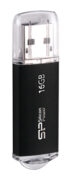 SILICON POWER USB Flash Drive Ultima II-I, 16GB, USB 2.0, μαύρο 1