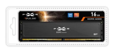 SILICON POWER μνήμη DDR5 UDIMM XPOWER Pulse, 16GB, 6000MHz, CL36 5 SILICON POWER μνήμη DDR5 UDIMM XPOWER Pulse, 16GB, 6000MHz, CL36 2