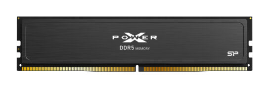 SILICON POWER μνήμη DDR5 UDIMM XPOWER Pulse, 16GB, 6000MHz, CL36 2 SILICON POWER μνήμη DDR5 UDIMM XPOWER Pulse, 16GB, 6000MHz, CL36 1