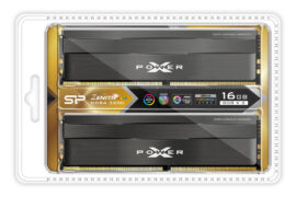 SILICON POWER μνήμη DDR4 UDIMM XPOWER Zenith, 2x 8GB, RGB, 3200MHz, CL16 9 SILICON POWER μνήμη DDR4 UDIMM XPOWER Zenith, 2x 8GB, RGB, 3200MHz, CL16 4