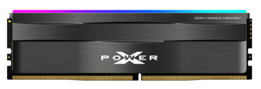 SILICON POWER μνήμη DDR4 UDIMM XPOWER Zenith, 16GB, RGB, 3200MHz, CL16 2 SILICON POWER μνήμη DDR4 UDIMM XPOWER Zenith, 16GB, RGB, 3200MHz, CL16 1