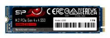 SILICON POWER SSD PCIe Gen4x4 M.2 2280 UD85, 1TB, 3.600-2.800MB/s