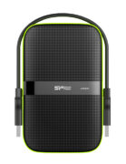 SILICON POWER εξωτερικός HDD Armor A60, 2TB, USB 3.2, πράσινος 8 SILICON POWER εξωτερικός HDD Armor A60, 2TB, USB 3.2, πράσινος 3