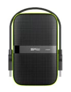 SILICON POWER εξωτερικός HDD Armor A60, 2TB, USB 3.2, πράσινος 8 SILICON POWER εξωτερικός HDD Armor A60, 2TB, USB 3.2, πράσινος 3