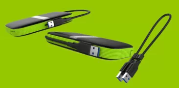 SILICON POWER εξωτερικός HDD Armor A60, 2TB, USB 3.2, πράσινος 7 SILICON POWER εξωτερικός HDD Armor A60, 2TB, USB 3.2, πράσινος 2