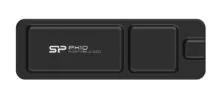 SILICON POWER εξωτερικός SSD PX10, 2TB, USB 3.2, 1050-1050MB/s, μαύρος