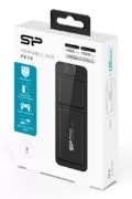 SILICON POWER εξωτερικός SSD PX10, 2TB, USB 3.2, 1050-1050MB/s, μαύρος 13 SILICON POWER εξωτερικός SSD PX10, 2TB, USB 3.2, 1050-1050MB/s, μαύρος 6