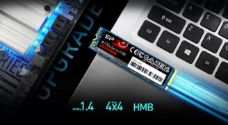 SILICON POWER SSD PCIe Gen4x4 M.2 2280 UD85, 2TB, 3.600-2.800MB/s 7 SILICON POWER SSD PCIe Gen4x4 M.2 2280 UD85, 2TB, 3.600-2.800MB/s 2