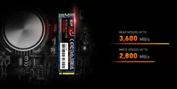 SILICON POWER SSD PCIe Gen4x4 M.2 2280 UD85, 2TB, 3.600-2.800MB/s 9 SILICON POWER SSD PCIe Gen4x4 M.2 2280 UD85, 2TB, 3.600-2.800MB/s 4