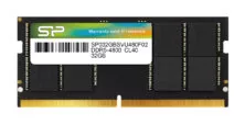 SILICON POWER μνήμη DDR5 SODIMM SP032GBSVU480F02, 32GB, 4800MHz, CL40
