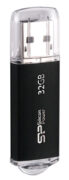 SILICON POWER USB Flash Drive Ultima II-I, 32GB, USB 2.0, μαύρο 1 SILICON POWER USB Flash Drive Ultima II-I, 32GB, USB 2.0, μαύρο