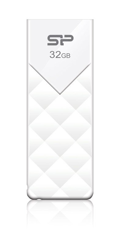 SILICON POWER USB Flash Ultima U03, 32GB, USB 2.0, λευκό 3 SILICON POWER USB Flash Ultima U03, 32GB, USB 2.0, λευκό