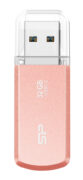 SILICON POWER USB Flash Drive Helios 202, 32GB, USB 3.2, ροζ χρυσό 1 SILICON POWER USB Flash Drive Helios 202, 32GB, USB 3.2, ροζ χρυσό