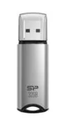 SILICON POWER USB Flash Drive Marvel M02, 32GB, USB 3.2, γκρι 1