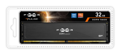 SILICON POWER μνήμη DDR5 UDIMM XPOWER Pulse, 32GB, 5600MHz, CL40 5 SILICON POWER μνήμη DDR5 UDIMM XPOWER Pulse, 32GB, 5600MHz, CL40 2