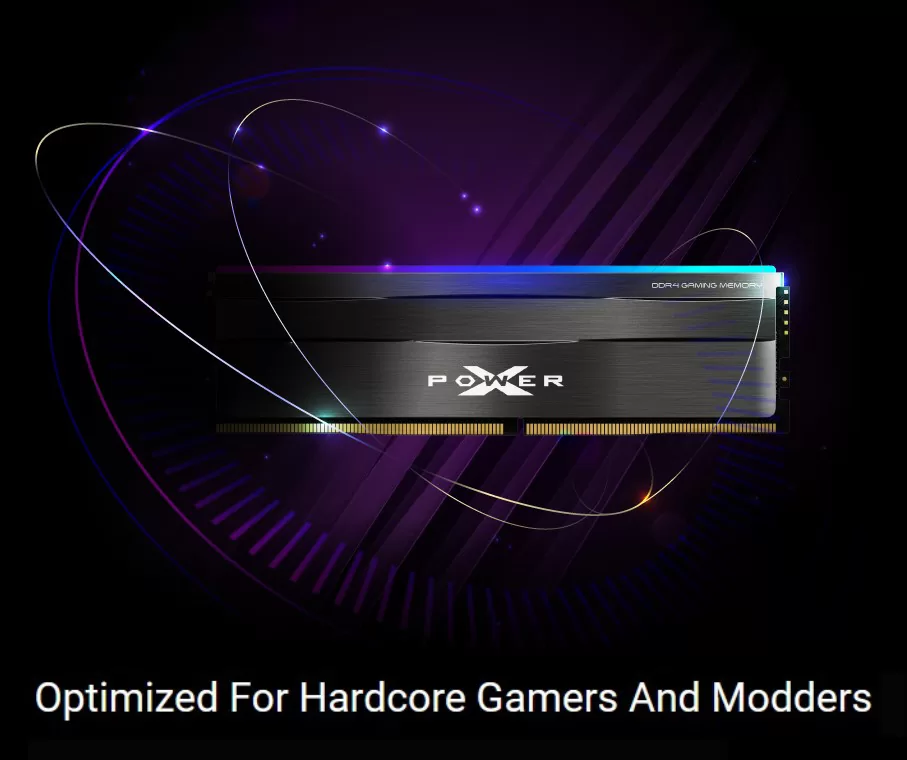 SILICON POWER μνήμη DDR4 UDIMM XPOWER Zenith 2x 16GB, RGB, 3200MHz, CL16 5 SILICON POWER μνήμη DDR4 UDIMM XPOWER Zenith 2x 16GB, RGB, 3200MHz, CL16 - Image 3