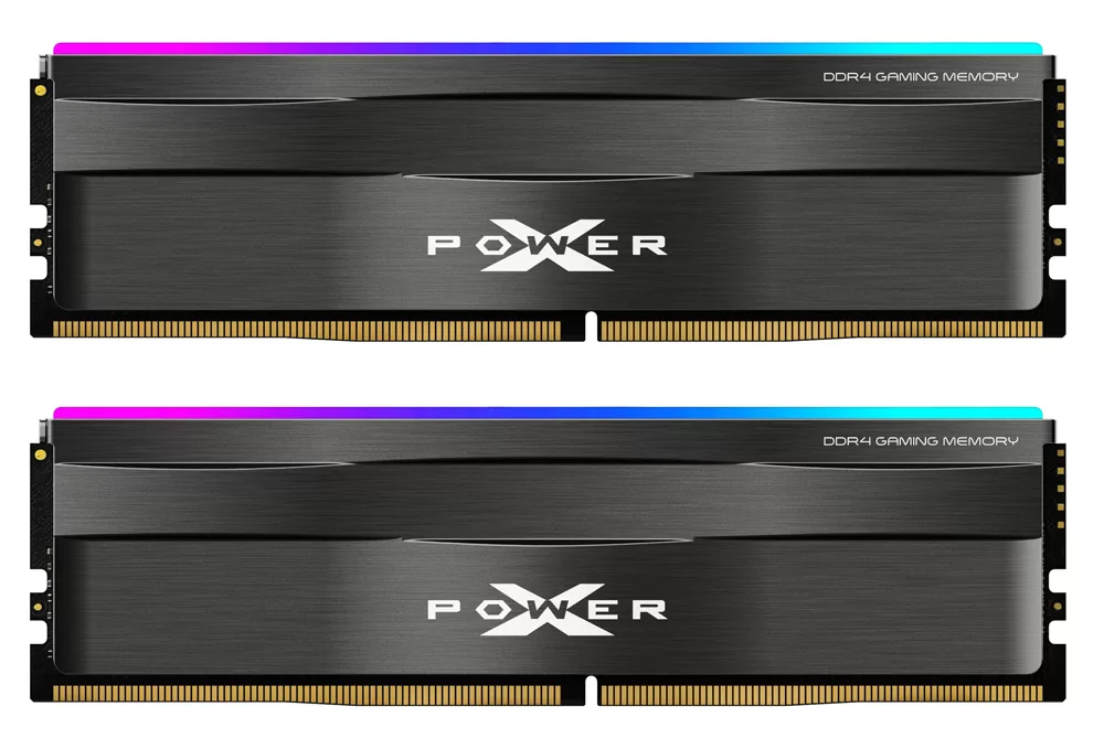 SILICON POWER μνήμη DDR4 UDIMM XPOWER Zenith 2x 16GB, RGB, 3200MHz, CL16 3 SILICON POWER μνήμη DDR4 UDIMM XPOWER Zenith 2x 16GB, RGB, 3200MHz, CL16