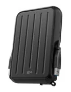 SILICON POWER εξωτερικός HDD Armor A66, 4TB, USB 3.2, μαύρος 2 SILICON POWER εξωτερικός HDD Armor A66, 4TB, USB 3.2, μαύρος 1