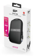 SILICON POWER εξωτερικός HDD Armor A60, 4TB, USB 3.2, μαύρος 8 SILICON POWER εξωτερικός HDD Armor A60, 4TB, USB 3.2, μαύρος 3
