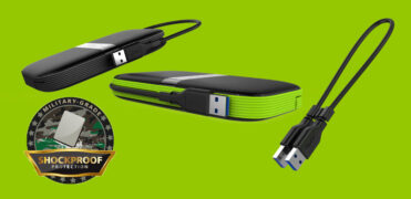 SILICON POWER εξωτερικός HDD Armor A60, 4TB, USB 3.2, μαύρος 7 SILICON POWER εξωτερικός HDD Armor A60, 4TB, USB 3.2, μαύρος 2