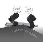 SILICON POWER USB Flash Drive C51, USB/USB-C, 64GB, 120MBps, ασημί 10 SILICON POWER USB Flash Drive C51, USB/USB-C, 64GB, 120MBps, ασημί 3