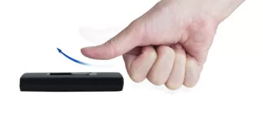 SILICON POWER USB Flash Ultima U03, 64GB, USB 2.0, μαύρο 2