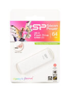 SILICON POWER USB Flash Ultima U03, 64GB, USB 2.0, λευκό 7 SILICON POWER USB Flash Ultima U03, 64GB, USB 2.0, λευκό 3