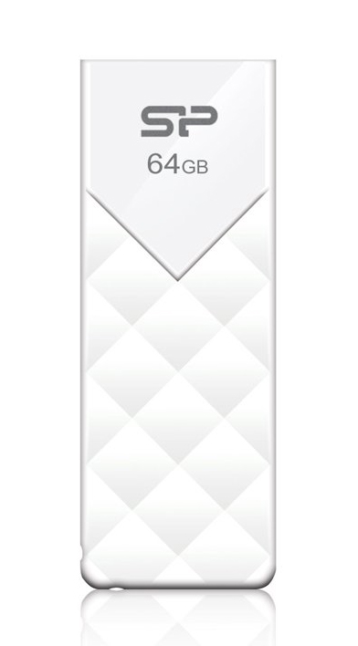 SILICON POWER USB Flash Ultima U03, 64GB, USB 2.0, λευκό 3 SILICON POWER USB Flash Ultima U03, 64GB, USB 2.0, λευκό
