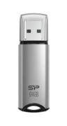 SILICON POWER USB Flash Drive Marvel M02, 64GB, USB 3.2, γκρι 1 SILICON POWER USB Flash Drive Marvel M02, 64GB, USB 3.2, γκρι