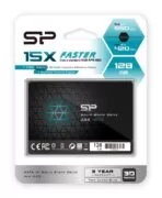 SP128GBSS3A55S25 2.5" SATA Iii SSD Δίσκος 128GB 460MB/s 3
