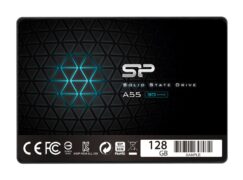 SP128GBSS3A55S25 2.5" SATA Iii SSD Δίσκος 128GB 460MB/s 1 SP128GBSS3A55S25 2.5" SATA Iii SSD Δίσκος 128GB 460MB/s