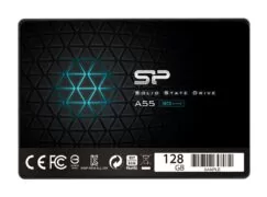SP128GBSS3A55S25 2.5" SATA Iii SSD Δίσκος 128GB 460MB/s