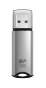 SILICON POWER USB Flash Drive Marvel M02, 128GB, USB 3.2, γκρι 1