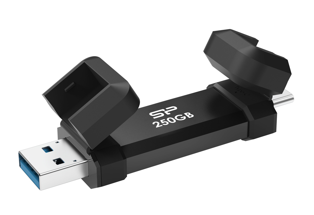 SILICON POWER εξωτερικός SSD Marvel Xtreme DS72, USB-C/USB 3.2, 250GB, μαύρο 3 SILICON POWER εξωτερικός SSD Marvel Xtreme DS72, USB-C/USB 3.2, 250GB, μαύρο