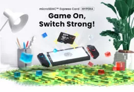 SILICON POWER κάρτα μνήμης microSDXC Express Hypera, 256GB, PCIe Gen 3x1, C10 UHS-I U3 A1 V30 2
