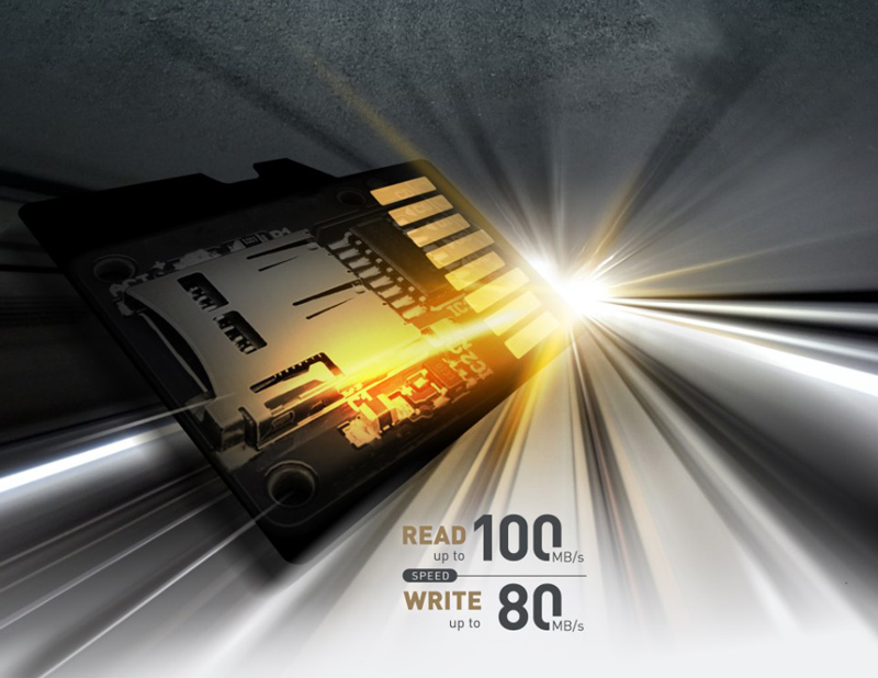 SILICON POWER κάρτα μνήμης microSDHC High Endurance, 256GB, Class 10 UHS-I U3 A1 V30 7 SILICON POWER κάρτα μνήμης microSDHC High Endurance, 256GB, Class 10 UHS-I U3 A1 V30 - Image 5