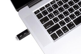 SILICON POWER USB Flash Drive Blaze B02, 256GB, USB 3.2, μαύρο 2