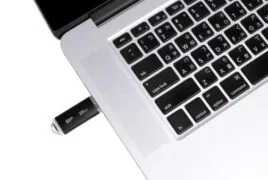 SILICON POWER USB Flash Drive Blaze B02, 256GB, USB 3.2, μαύρο 2