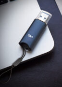 SILICON POWER USB Flash Drive Marvel M02, 256GB, USB 3.2, μπλε 6 SILICON POWER USB Flash Drive Marvel M02, 256GB, USB 3.2, μπλε 2