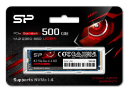 SILICON POWER SSD PCIe Gen4x4 M.2 2280 UD85, 500GB, 3.600-2.400MB/s 7 SILICON POWER SSD PCIe Gen4x4 M.2 2280 UD85, 500GB, 3.600-2.400MB/s 3