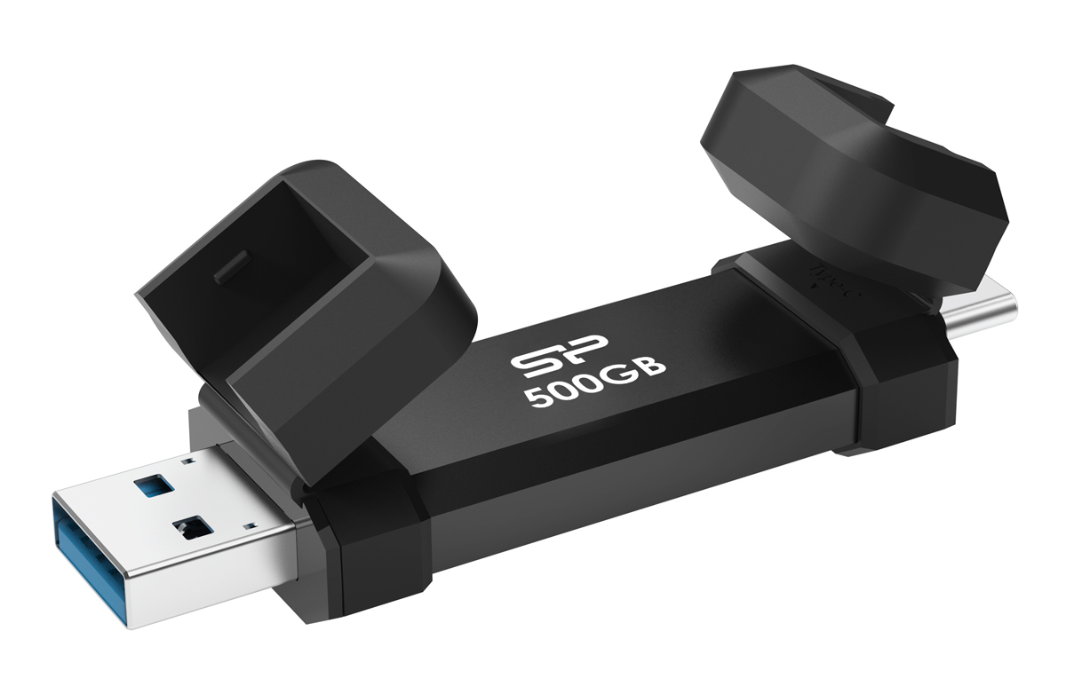 SILICON POWER εξωτερικός SSD Marvel Xtreme DS72, USB-C/USB 3.2, 500GB, μαύρο 3 SILICON POWER εξωτερικός SSD Marvel Xtreme DS72, USB-C/USB 3.2, 500GB, μαύρο