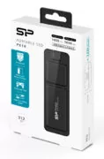 SILICON POWER εξωτερικός SSD PX10, 512GB, USB 3.2, 1050-1050MB/s, μαύρος 6
