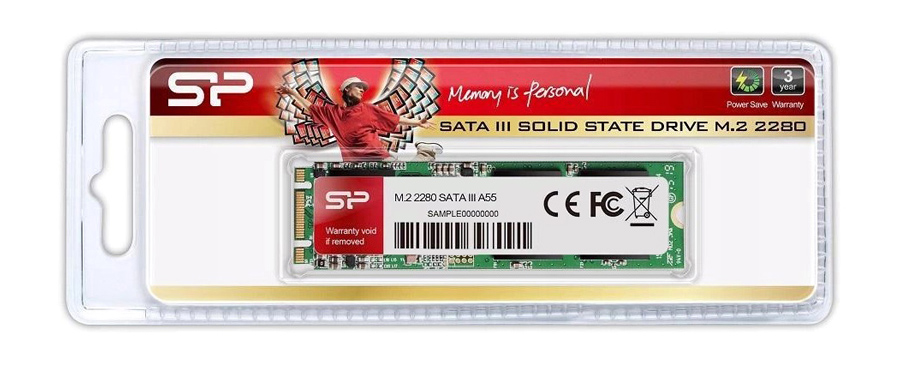 SILICON POWER SSD A55, 512GB, M.2 2280, SATA III, 560-530MB/s 6 SILICON POWER SSD A55, 512GB, M.2 2280, SATA III, 560-530MB/s - Image 4
