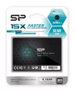SP512GBSS3A55S25 SSD 512GB SATA Iii 500MB/s 7 SP512GBSS3A55S25 SSD 512GB SATA Iii 500MB/s 3