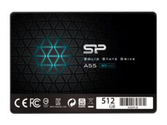 SP512GBSS3A55S25 SSD 512GB SATA Iii 500MB/s