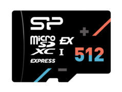 SILICON POWER κάρτα μνήμης microSDXC Express Hypera, 512GB, PCIe Gen 3x1, C10 UHS-I U3 A1 V30 1 SILICON POWER κάρτα μνήμης microSDXC Express Hypera, 512GB, PCIe Gen 3x1, C10 UHS-I U3 A1 V30