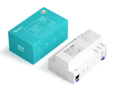 SONOFF smart μονάδα παρακολούθησης ισχύος SPM-MAIN WiFi/Ethernet, 20A 6