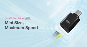 SILICON POWER card reader C200 για micro SD, USB-C, USB 3.2, 180/165MBps, μαύρο 8 SILICON POWER card reader C200 για micro SD, USB-C, USB 3.2, 180/165MBps, μαύρο 2