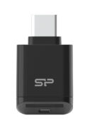 SILICON POWER card reader C200 για micro SD, USB-C, USB 3.2, 180/165MBps, μαύρο 10 SILICON POWER card reader C200 για micro SD, USB-C, USB 3.2, 180/165MBps, μαύρο 4